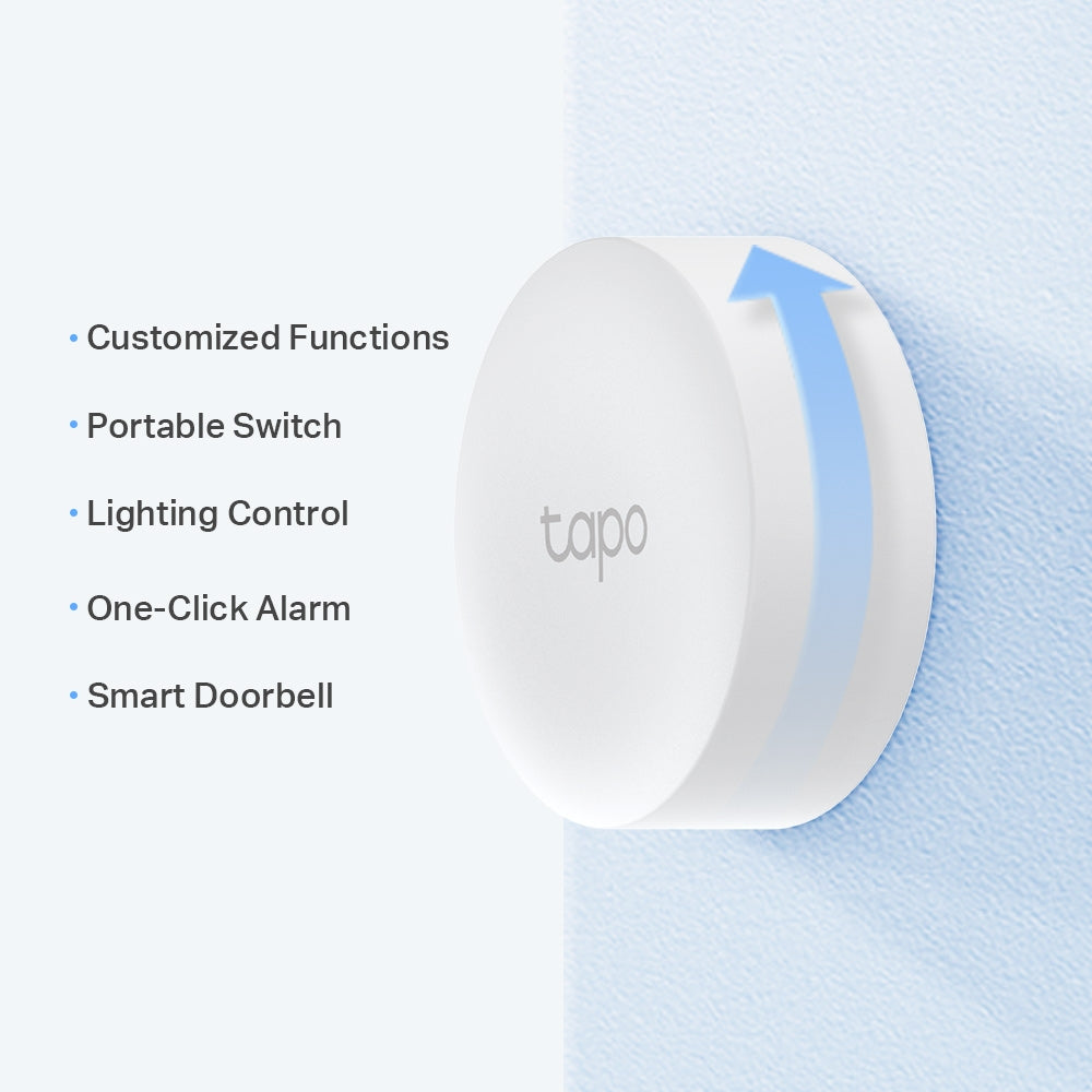 TP-Link Tapo S200B Smart Button TP-Link Tapo S200B Smart Button